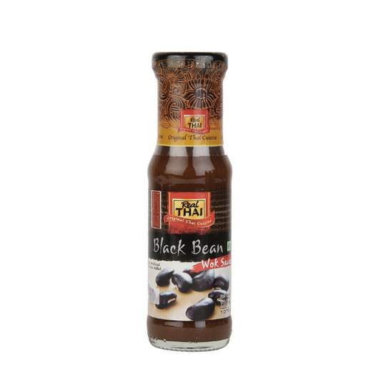 Real Thai Black Bean Wok Sauce
