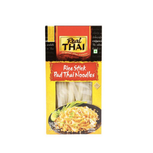 Real Thai Rice Stick Pad Thai Noodles 10Mm