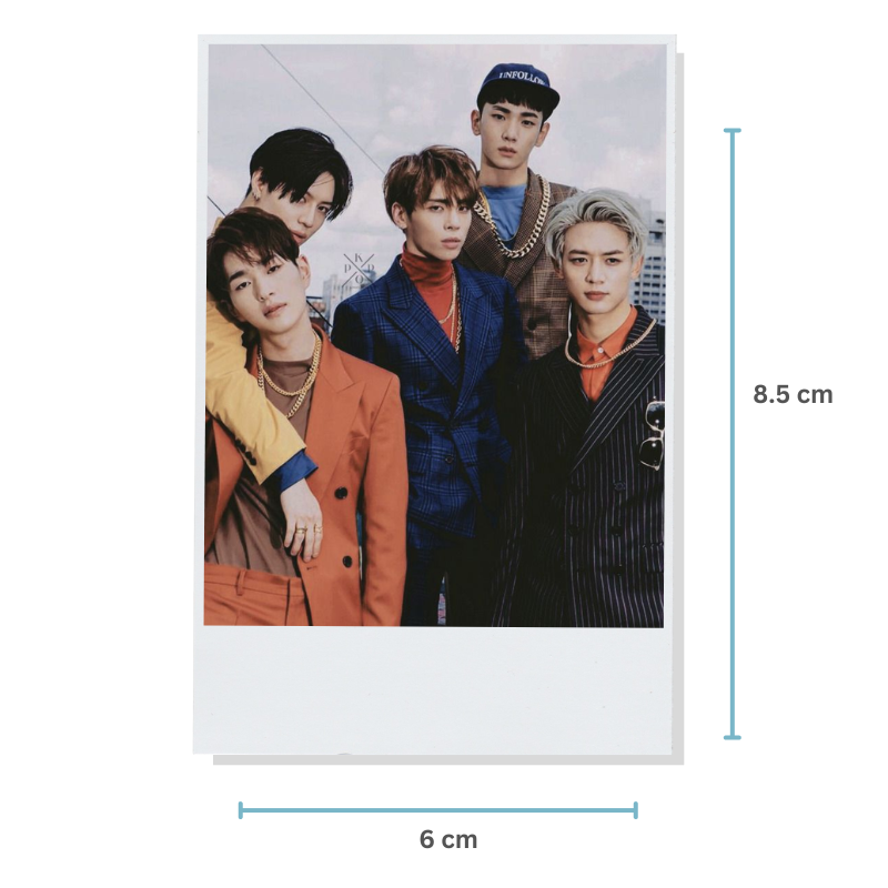 SHINEE Group Photocard 1 [Unofficial]