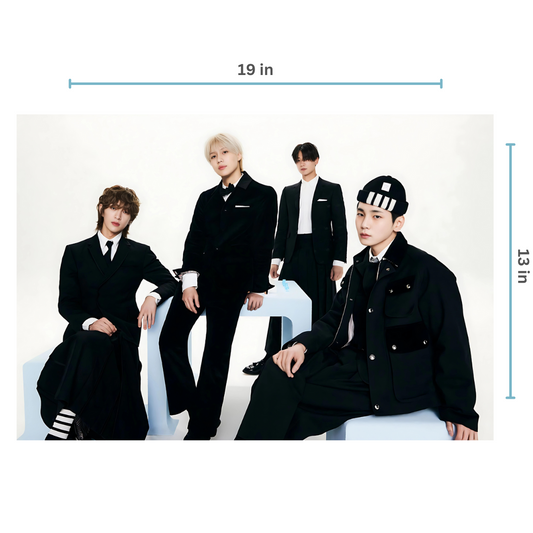 SHINEE Poster [Unofficial]