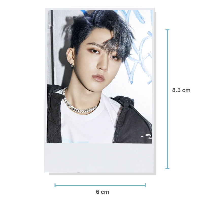 STRAY KIDS CHANGBIN Photocard 1 [Unofficial]