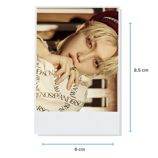 STRAY KIDS FELIX Photocard 1 [Unofficial]