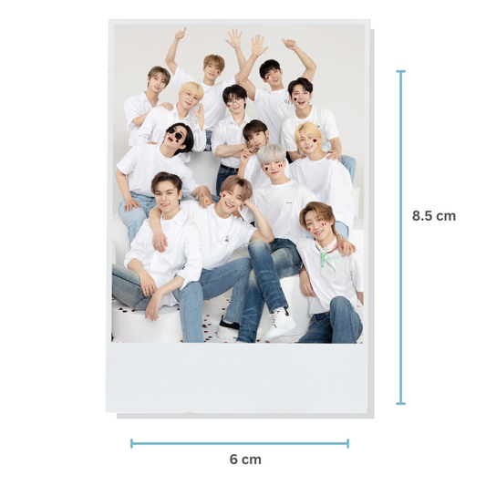 SEVENTEEN Group Photocard 1 [Unofficial]