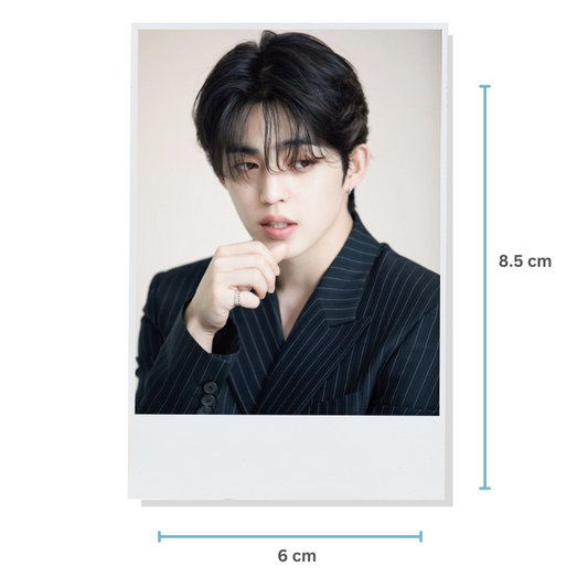 SEVENTEEN S.COUPS Photocard 1 [Unofficial]