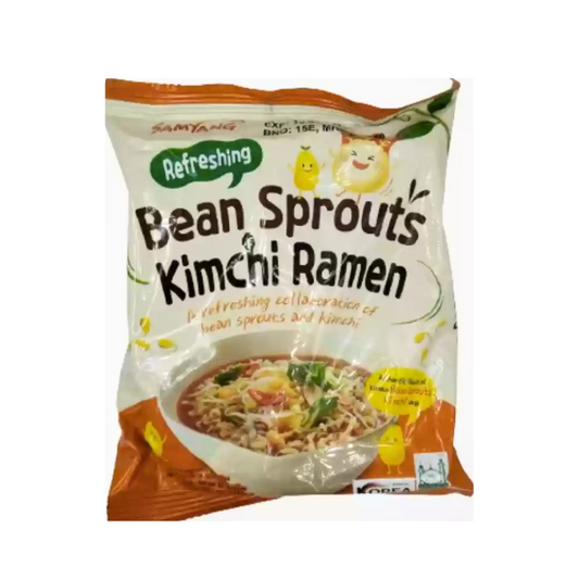 Samyang Bean Sprout Kimchi Ramen