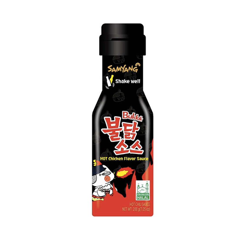 Samyang Sauce Buldak Hot Chicken Flavour