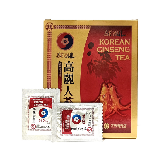 Seoul Korean Ginseng Tea