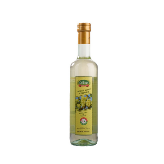 Solasz White Wine Vinegar