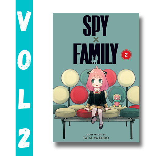 Spy X Family – World E Bazaar
