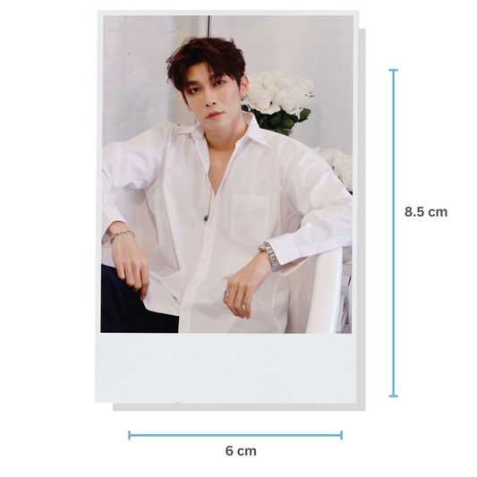 (THARN) SUPPASIT Photocard 1 [Unofficial]
