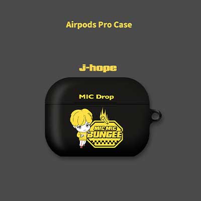 [OFFICIAL] BTS TinyTan Mic Drop Airpod Pro Case