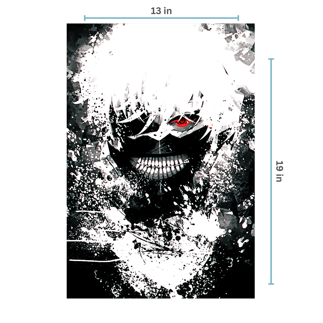 TOKYO GHOUL Poster 1 [Unofficial]