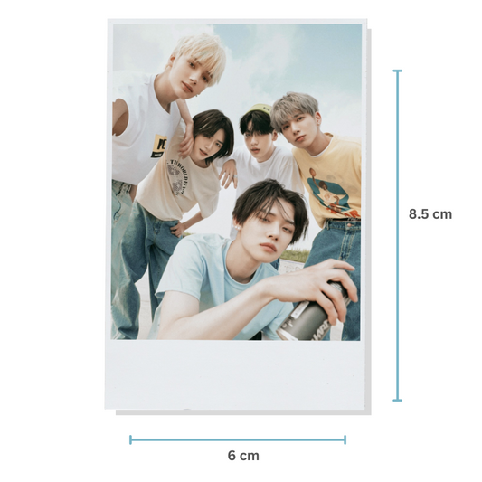 TXT Group Photocard 2 [Unofficial]