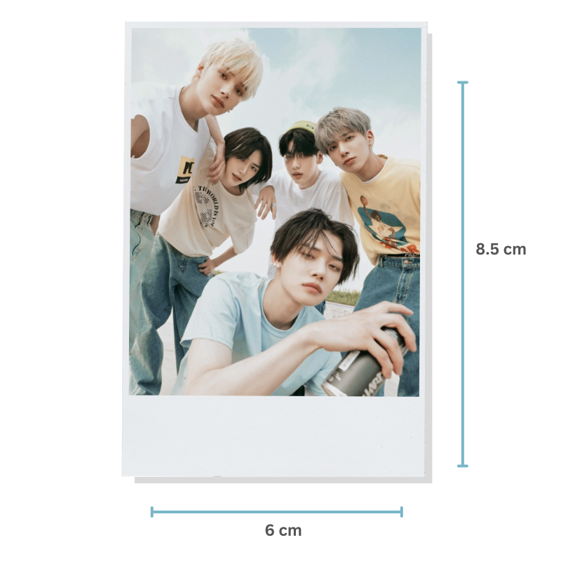 BTS Photocards (Unofficial) – World E Bazaar