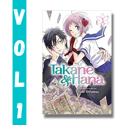 Takane & Hana - Vol 1