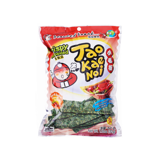 Tao Kae Noi Crispy Seaweed (Hot&Spicy)