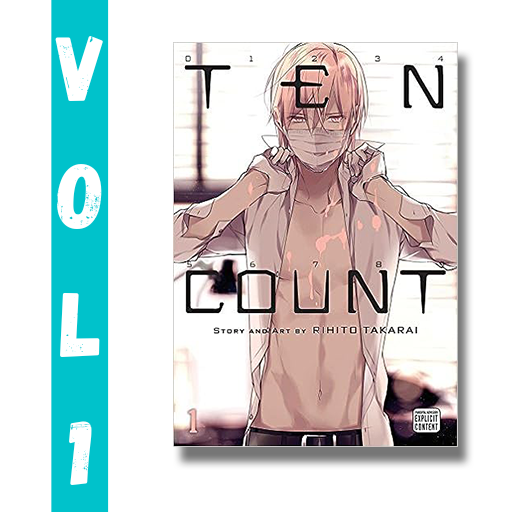 Ten Count - Vol 1