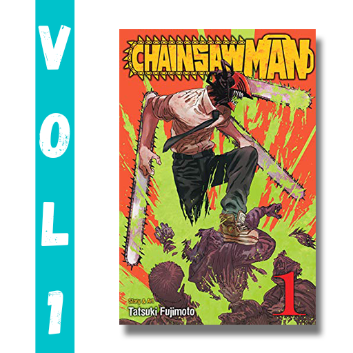 Chainsaw Man - VoL 1