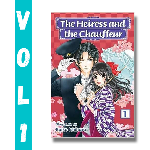 The Heiress And The Chauffeur - Vol 1