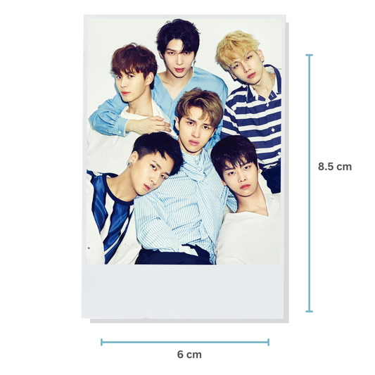 BTS Photocards (Unofficial) – World E Bazaar