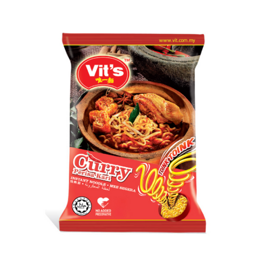 Vits Curry Noodle