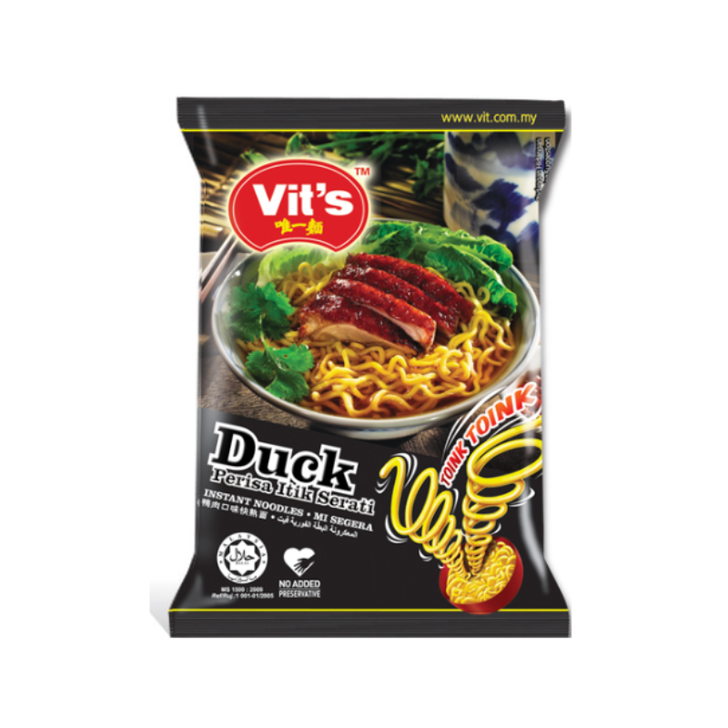 Vits Duck Noodles